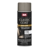 CLASSIC COAT-MED. DK. PEWTER